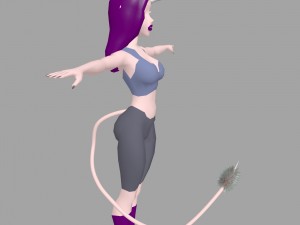 sukub 3D Model