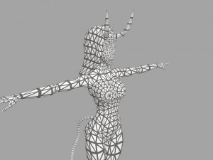 sukub Modello 3D