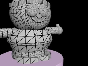 cartman 3D Model