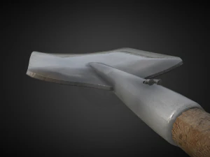 Shovel 3D Model