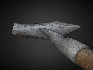 Shovel 3D Модель