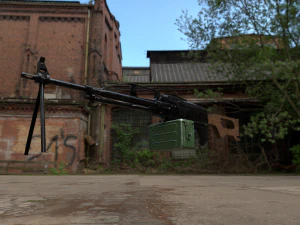 PKP Pecheneg Model 3D