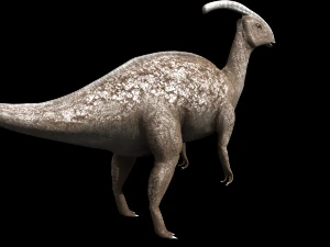 parasaurolophuspic 3D Model