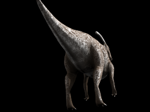 parasaurolophuspic 3D Модель