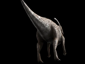 parasaurolophuspic 3D Model