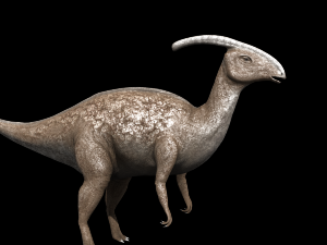 parasaurolophuspic 3D Модель