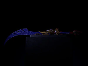 sword 3D Model
