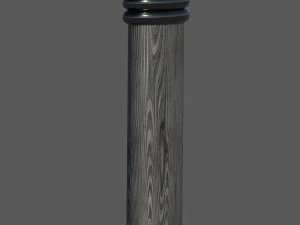 Gladius Roman Sword 3D Model