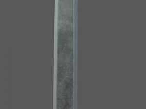 Gladius Roman Sword Modelo 3D