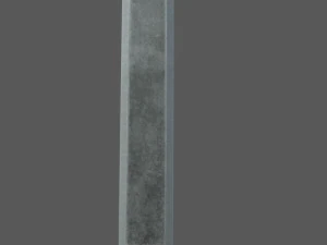 Gladius Roman Sword 3D Model