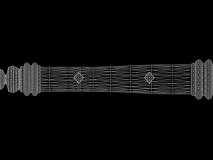 Sword medieval Modelo 3D