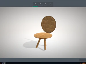 chair 3D Model
