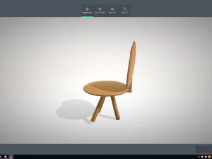 chair 3D Model