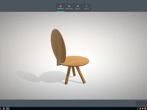 chair 3D Model