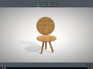 chair 3D Model