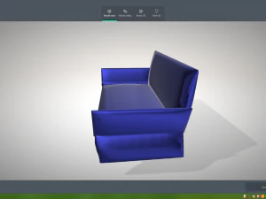 sofa 3D Model