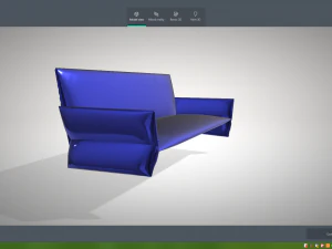 sofa 3D Model
