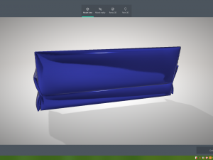 sofa 3D मॉडल