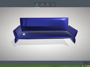 sofa 3D Model