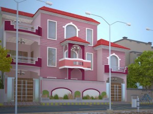 Home04 Model 3D