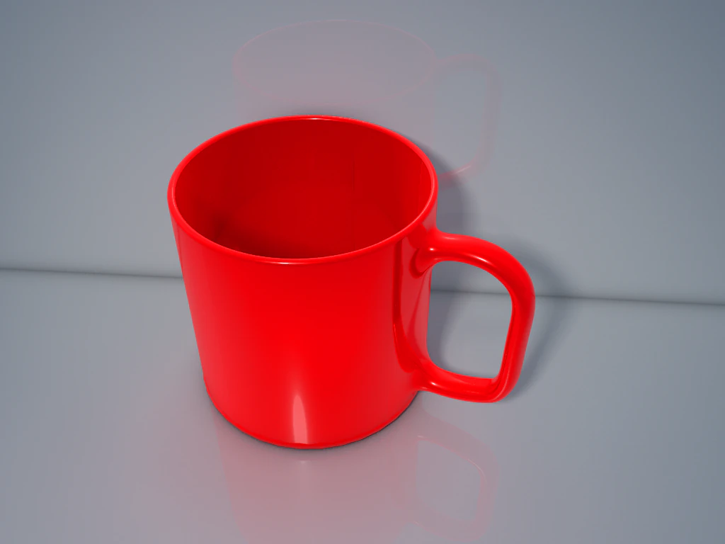 Tasse cool 3D Modell .c4d .max .obj .3ds .fbx .stl .blend 