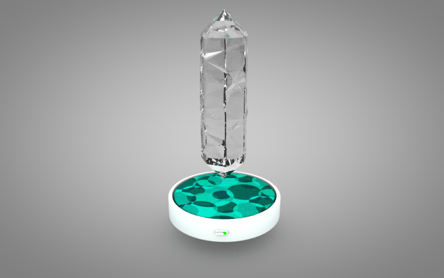 crystal nice 3D 模型 .c4d .max .obj .3ds .fbx .stl .blend 