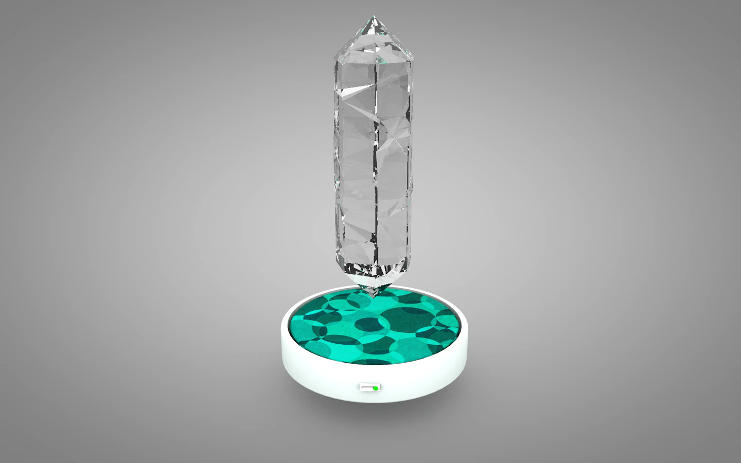 crystal nice 3D Model .c4d .max .obj .3ds .fbx .stl .blend 