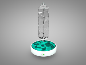 crystal nice 3D Model