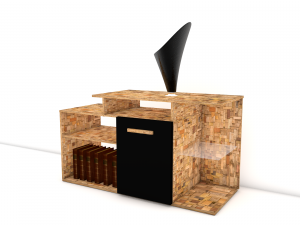 living room furniture 3D Model
