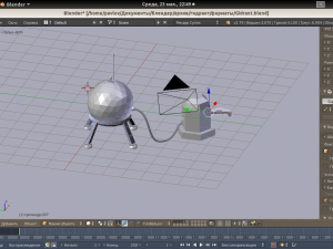 colony mars mobile game hydrant 3d Modelo 3D