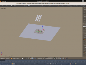 colony mars mobile game hydrant 3d Modelo 3D