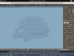 set of models 1 winter 3D Model