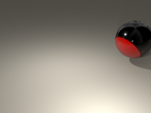 a glass of wine 3D Model