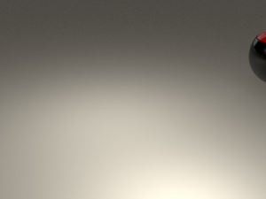 a glass of wine 3D Model