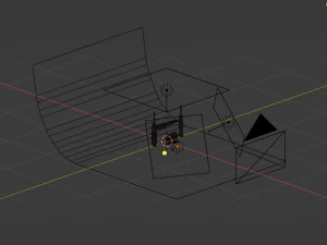 screwdrivers with nozzles set 3D Model