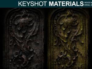 wood materials for keyshot CG Texturen