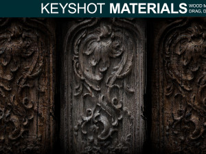 wood materials for keyshot CG Texturen