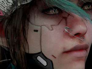 realistic skin shader for keyshot Texturas CG