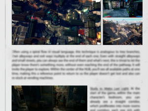 level design for concept artists Model 3D