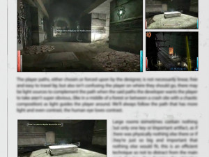 level design for concept artists Model 3D