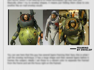 visual language theory - guide 3D Model