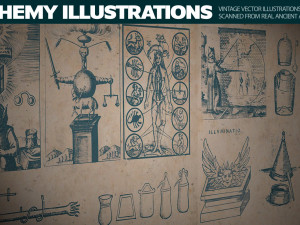 astronomy illustrations CG Textures