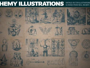 astronomy illustrations CG Textures