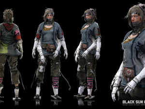 Hard Surface Materials for Keyshot CG टेक्स्चर्स