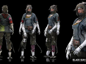 Hard Surface Materials for Keyshot CG Textures