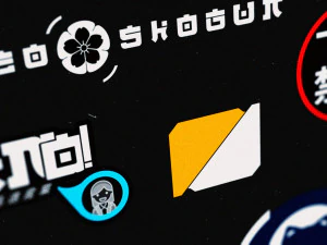 &Uuml;st&uuml;n Bilim Kurgu &Ccedil;ıkartmaları Paketi CG Dokuları