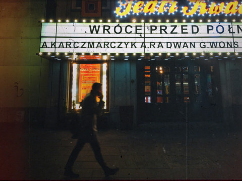 25 Analog Film Overlays for Photoshop CG Tekstury