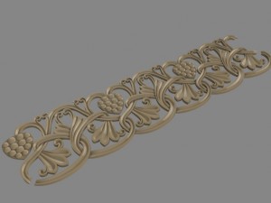 decor 3D 모델