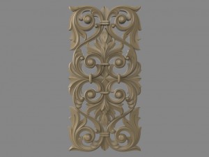 decor 3D 모델