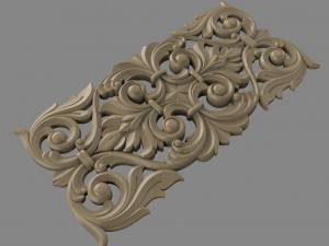 decor 3D Model